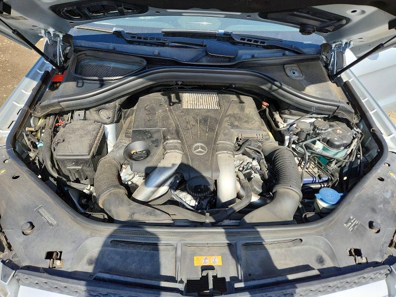 2014 Mercedes-Benz Gl 450 4matic