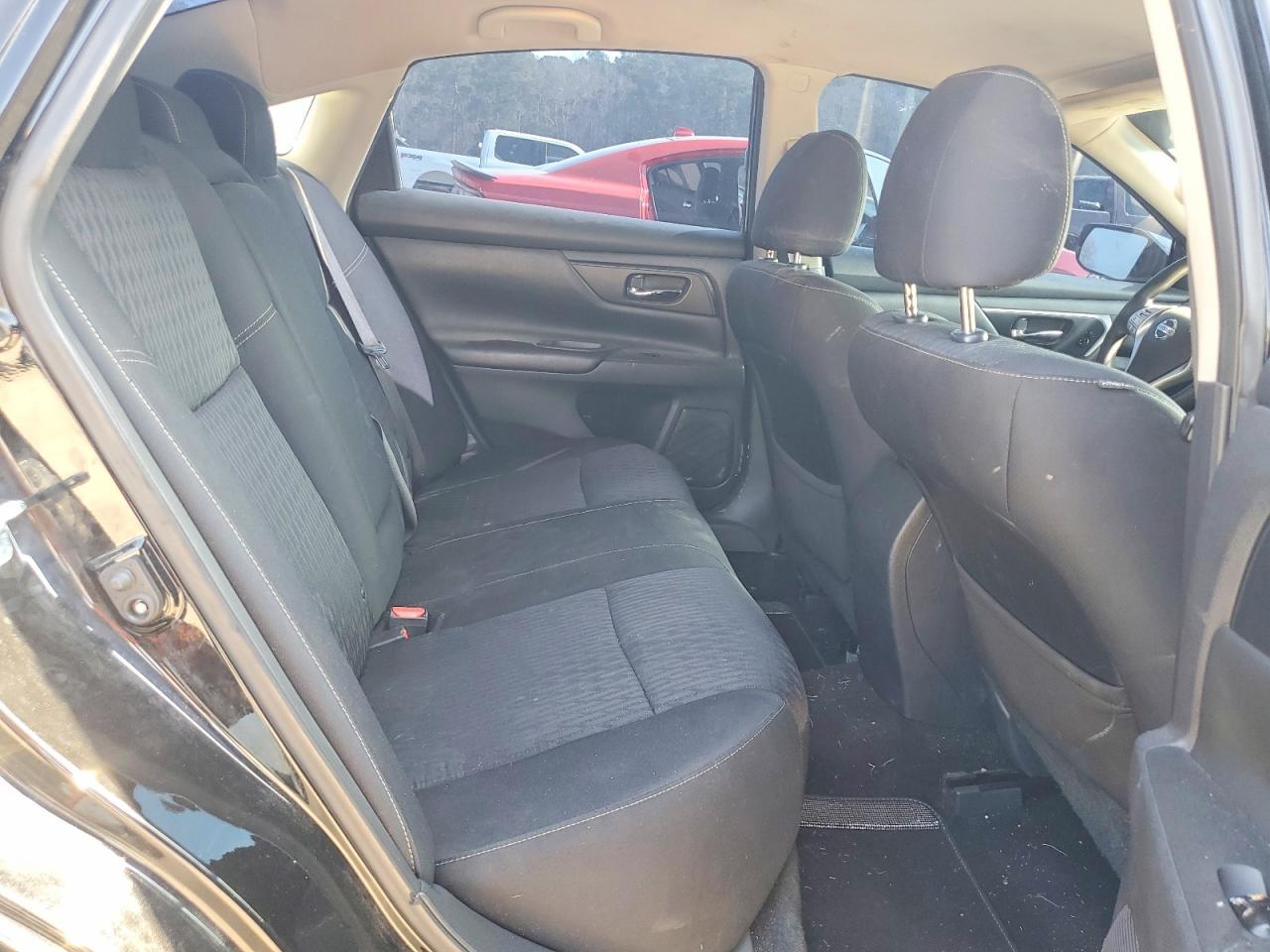 2017 Nissan Altima 2.5