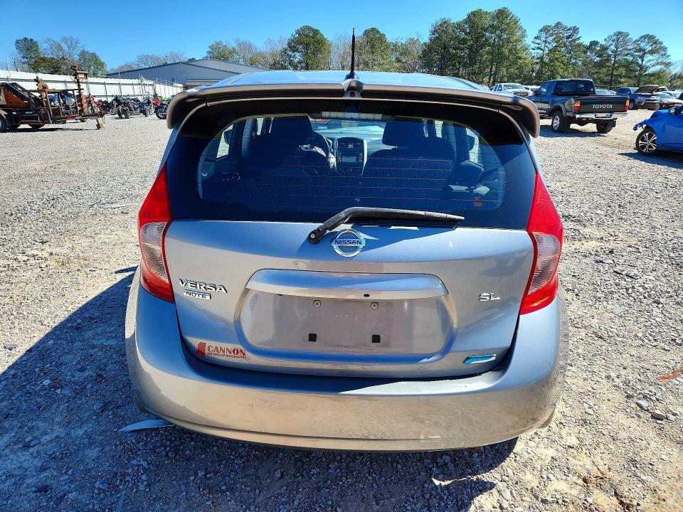 2015 Nissan Versa Note s