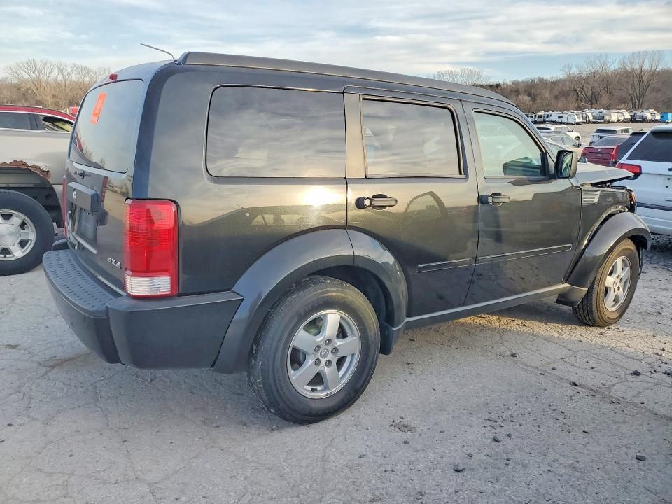 2008 Dodge Nitro