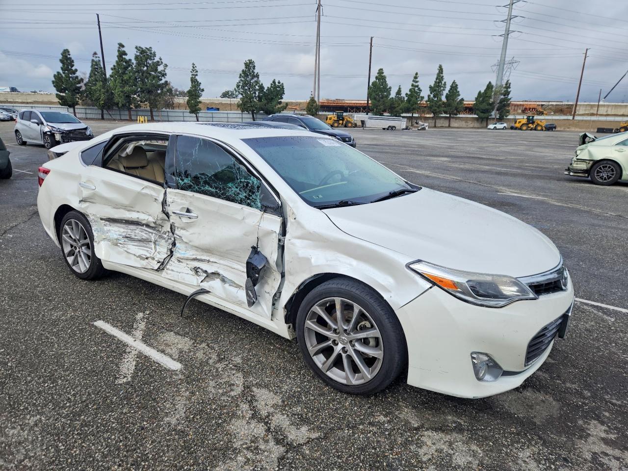 2014 Toyota Avalon Base