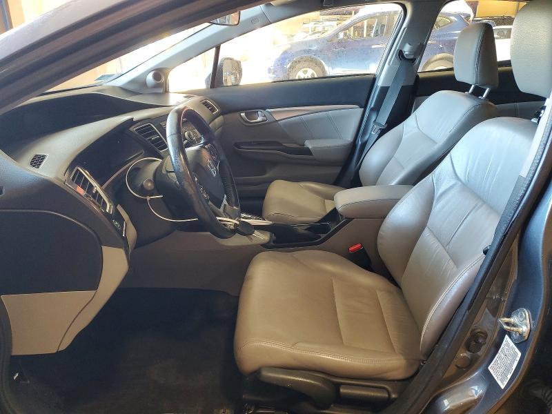 2013 Honda Civic Hybrid l