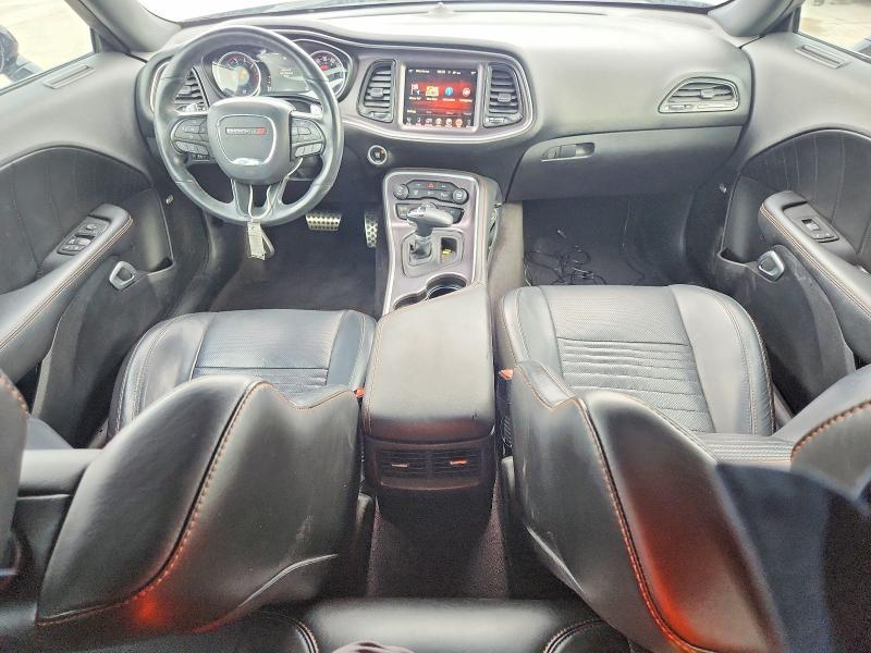 2016 Dodge Challenger