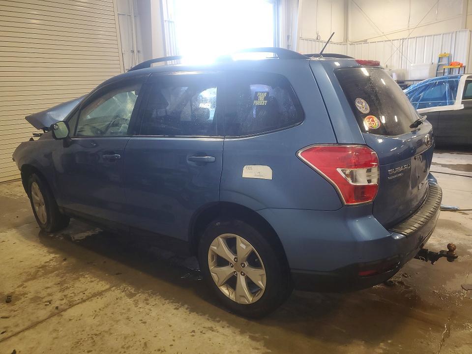 2015 Subaru Forester 2.5i