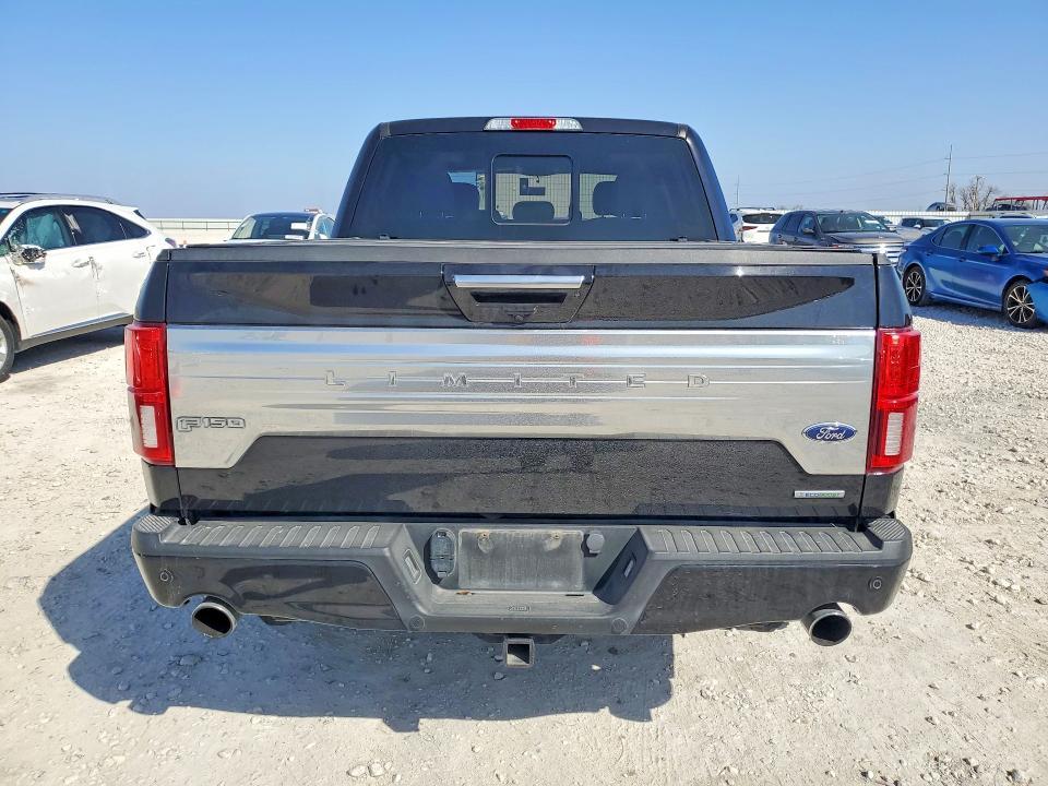 2020 Ford F150 Supercrew