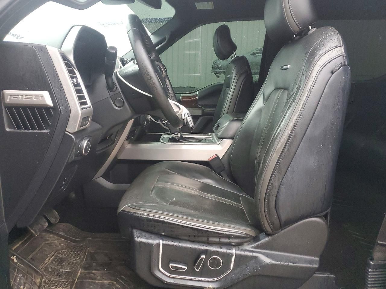 2016 Ford F150 King Ranch