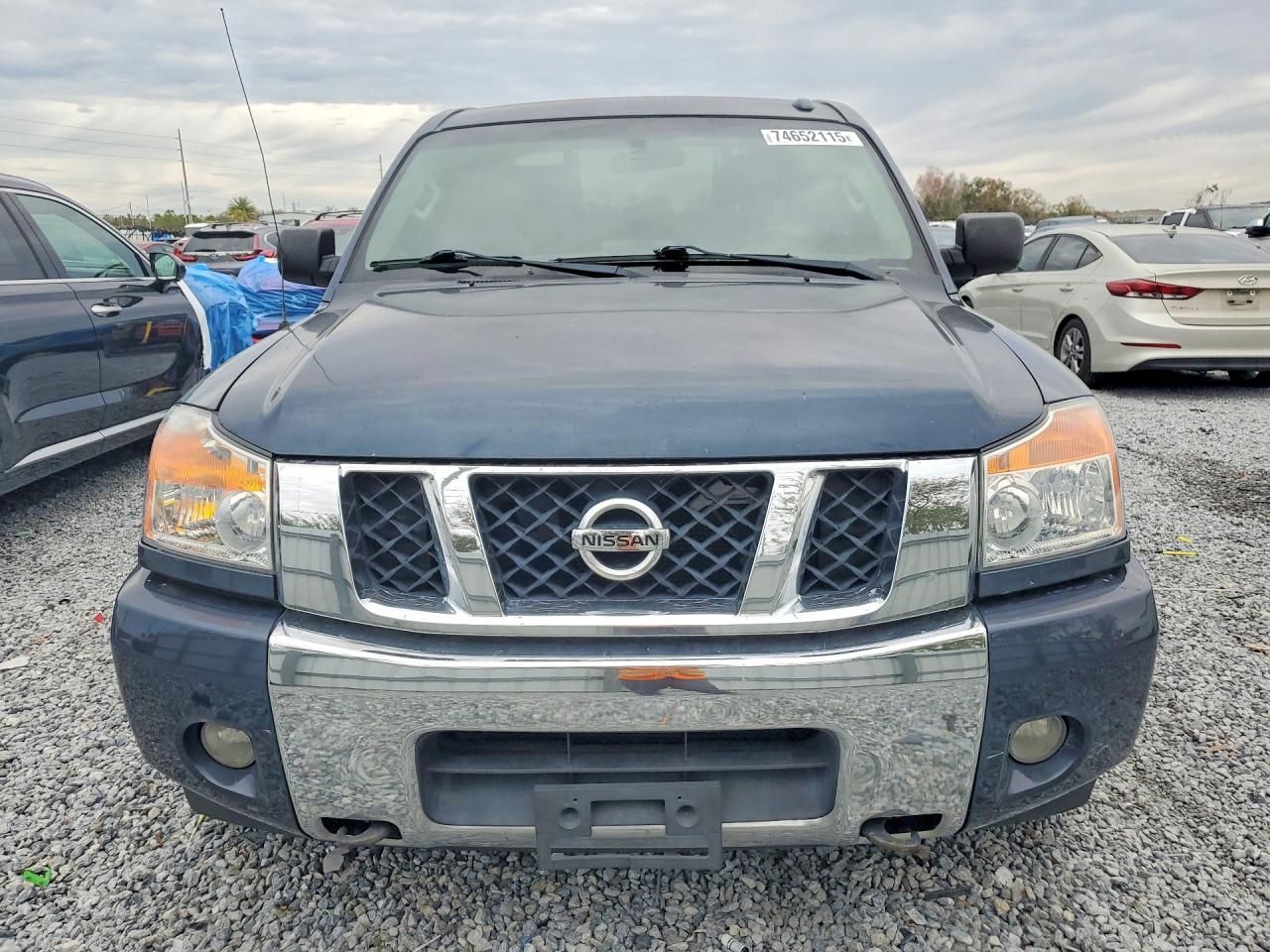 2015 Nissan Titan s