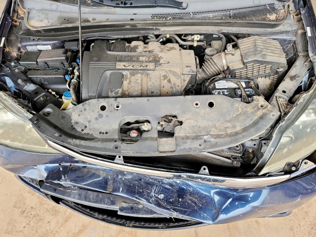 2010 Honda Odyssey exl