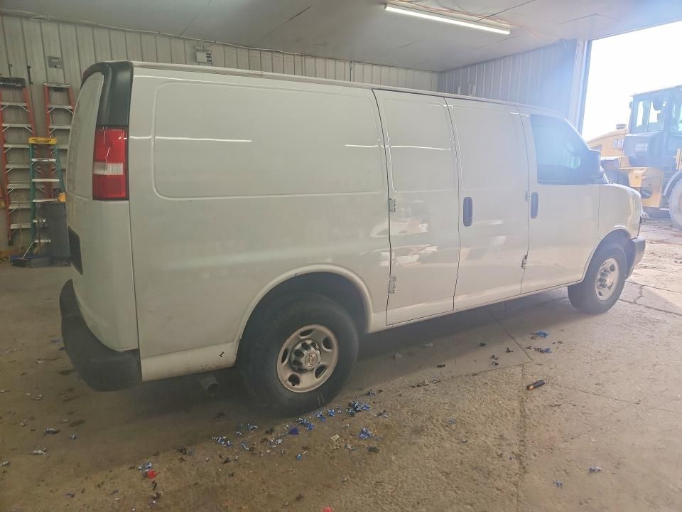 2021 Chevrolet Express G2500