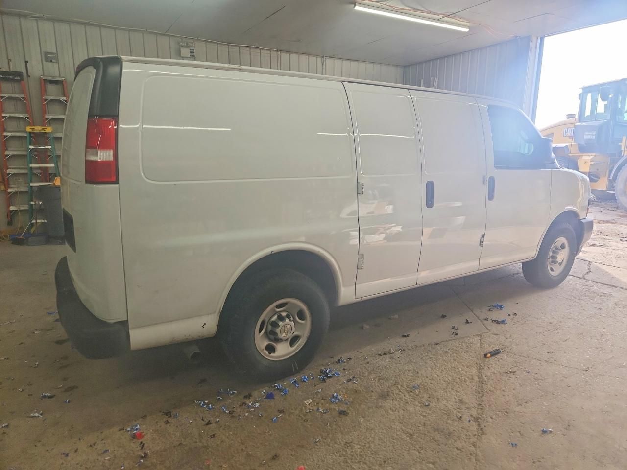 2021 Chevrolet Express G2500