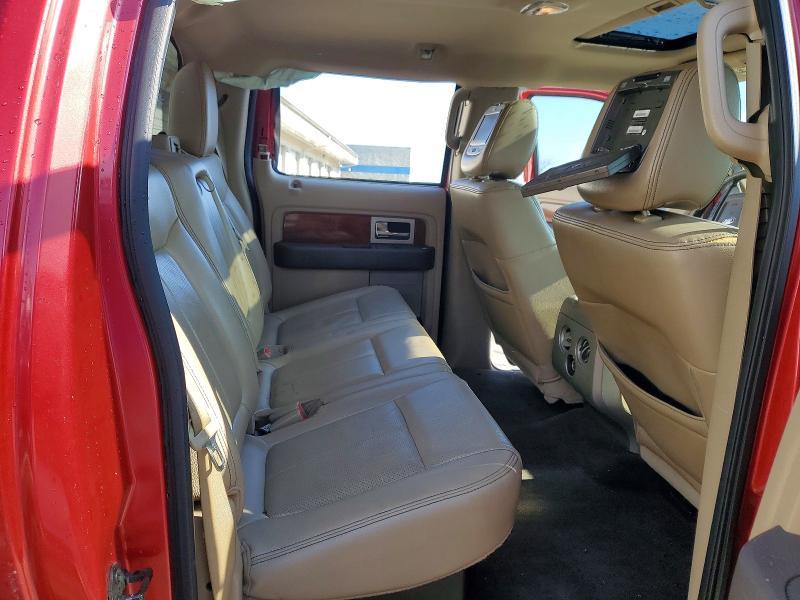 2010 Ford F150 Supercrew