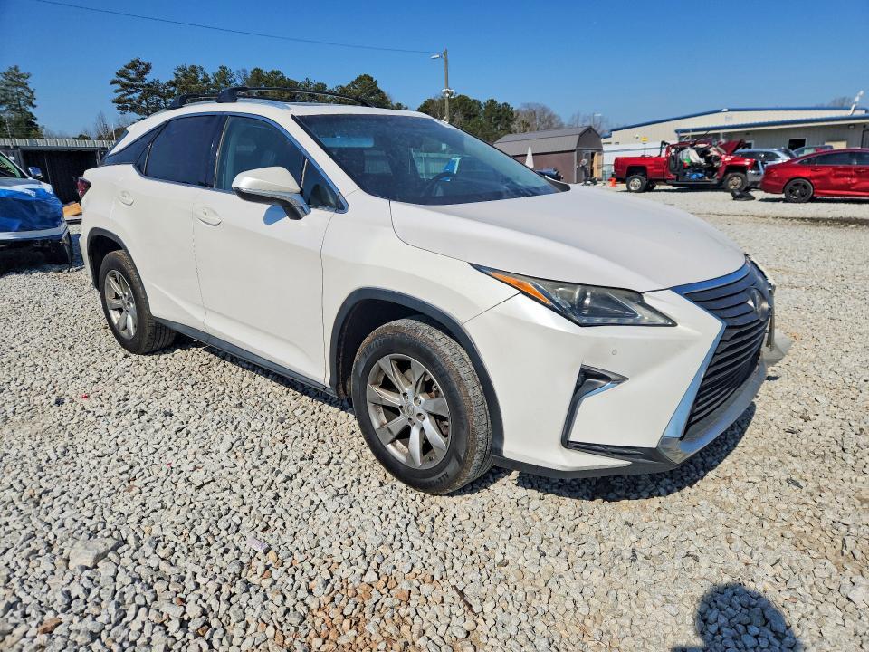 2016 Lexus Rx 350