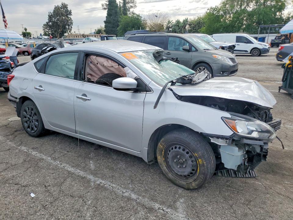 2019 Nissan Sentra s