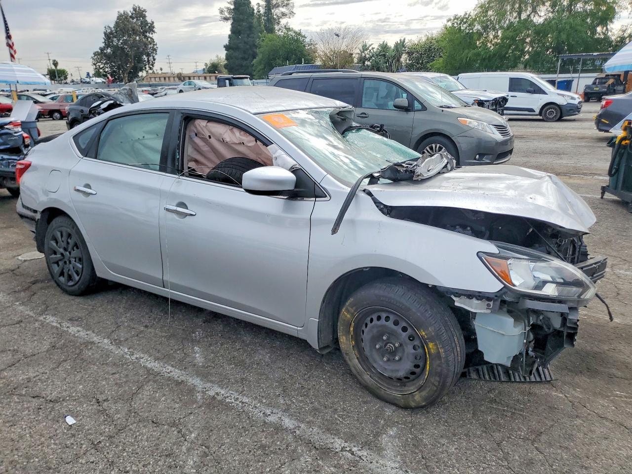 2019 Nissan Sentra s
