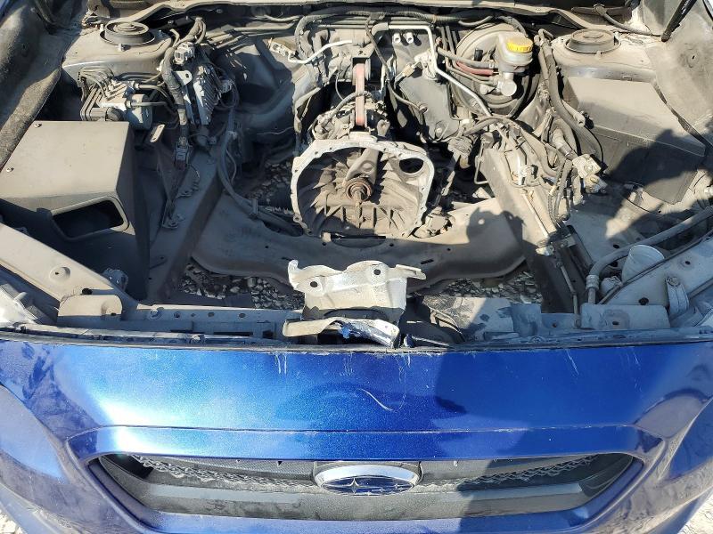 2015 Subaru WRX