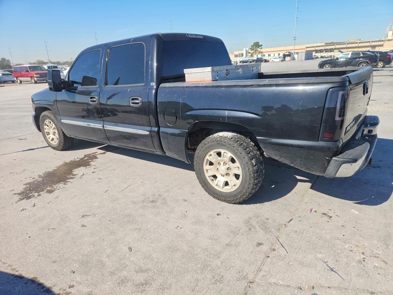 2005 GMC New Sierra C1500