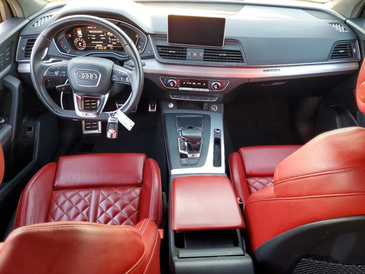 2019 Audi SQ5 Premium Plus