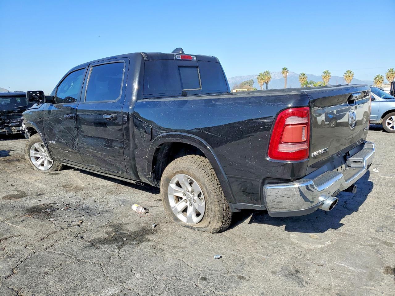 2020 Dodge 1500 Laramie