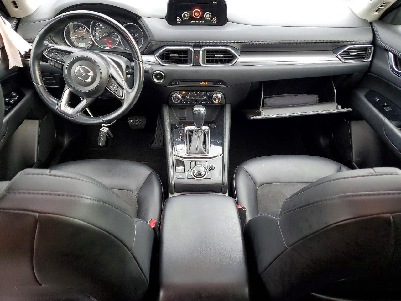 2017 Mazda Cx-5 Touring