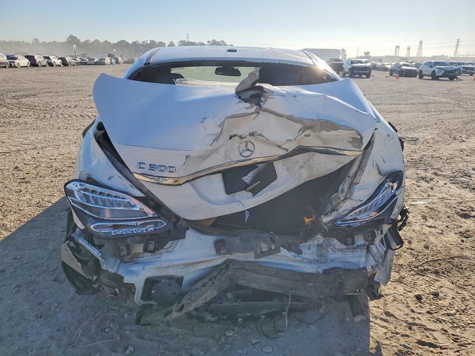 2016 Mercedes-Benz C300