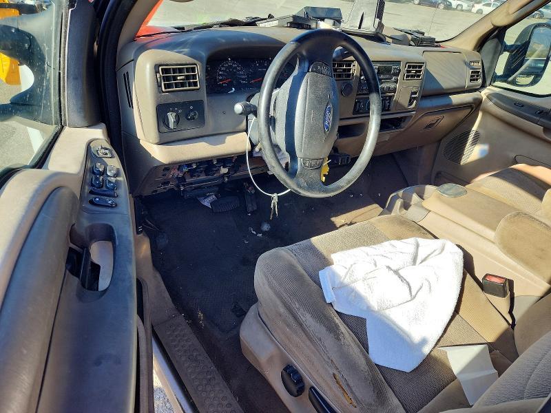 2004 Ford F250 Super Duty