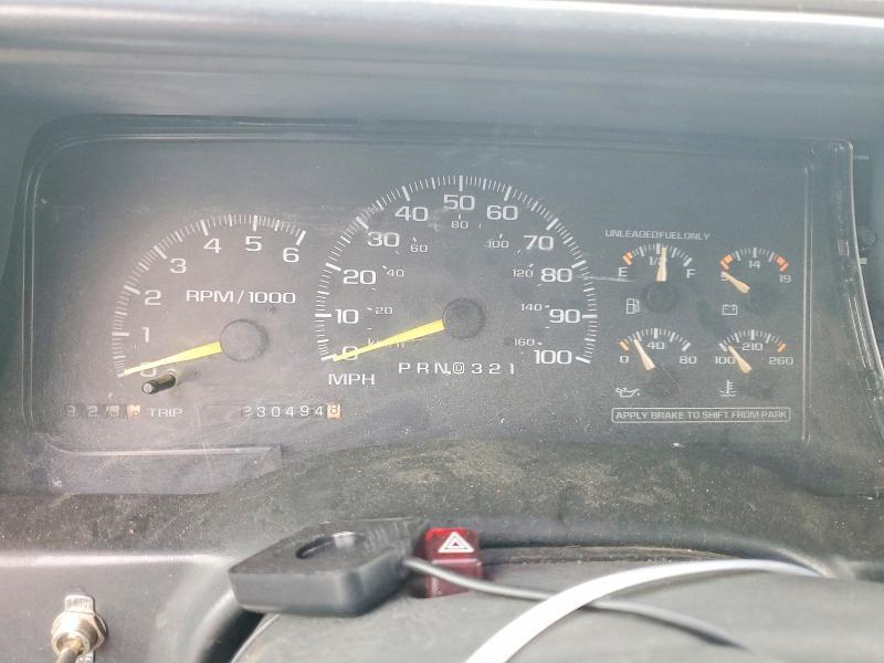 1996 GMC Sierra K1500