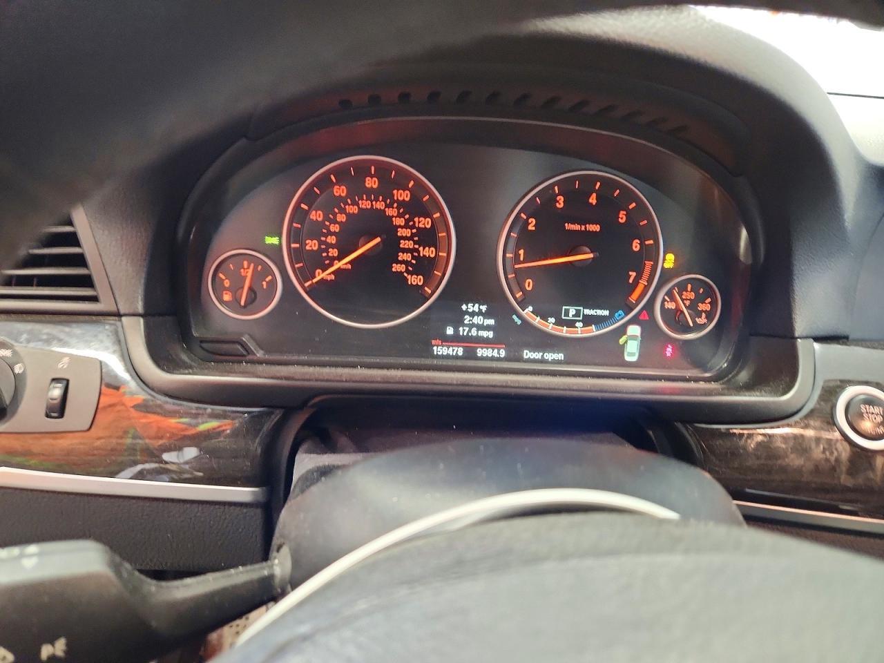 2011 BMW 535 xi