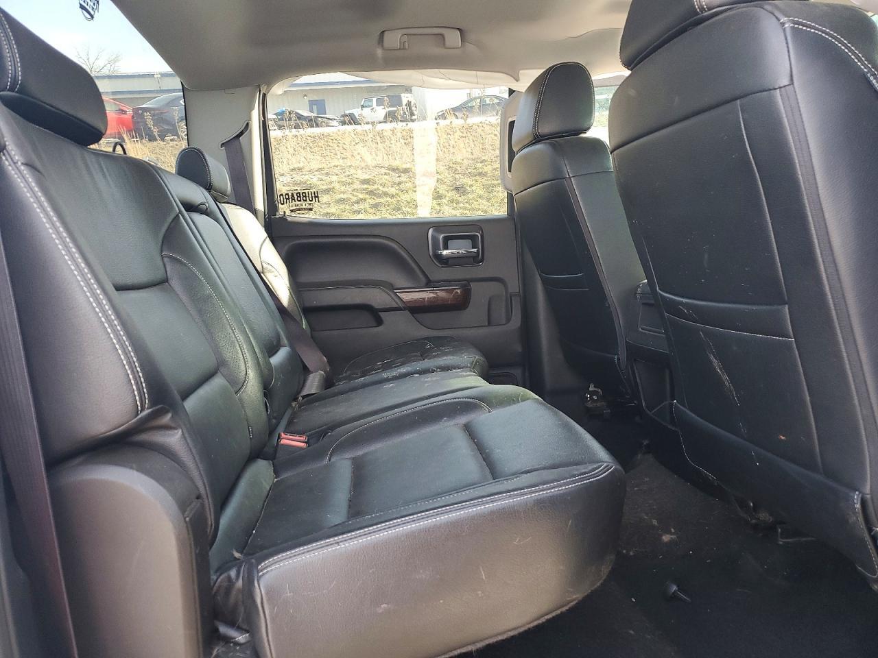 2017 GMC Sierra K2500 SLE