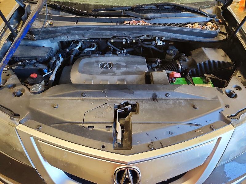 2012 Acura Mdx Technology