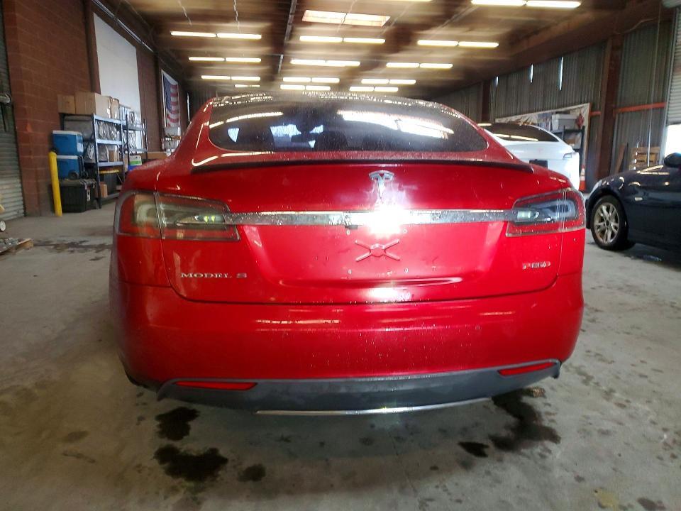 2015 Tesla Model s