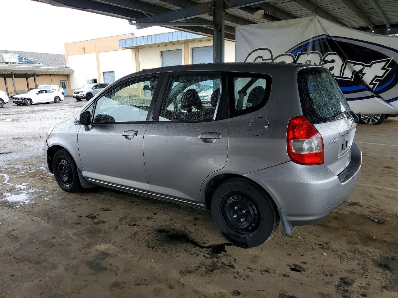 2007 Honda FIT