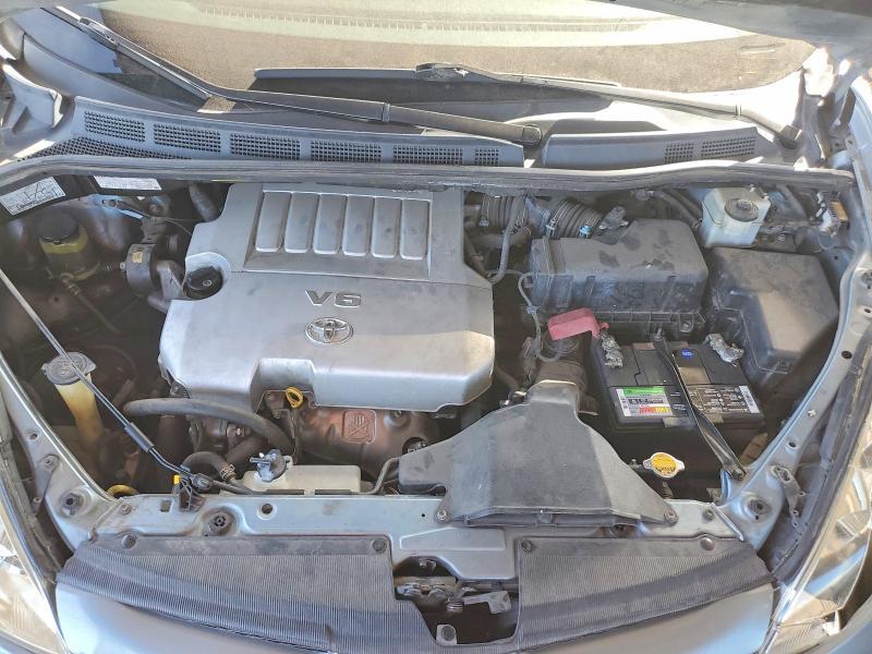 2008 Toyota Sienna ce