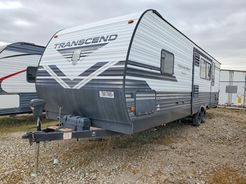 2020 Grand Design Transcend Camper