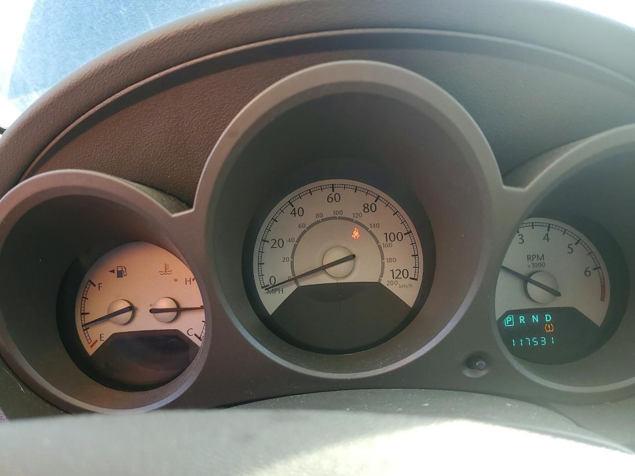 2008 Chrysler Sebring