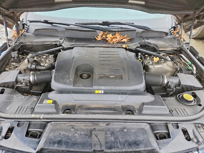 2020 Land Rover Range Rover Sport hse