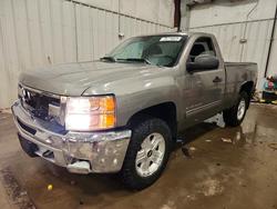New arrivals for sale at auction: 2012 Chevrolet Silverado K1500 LT