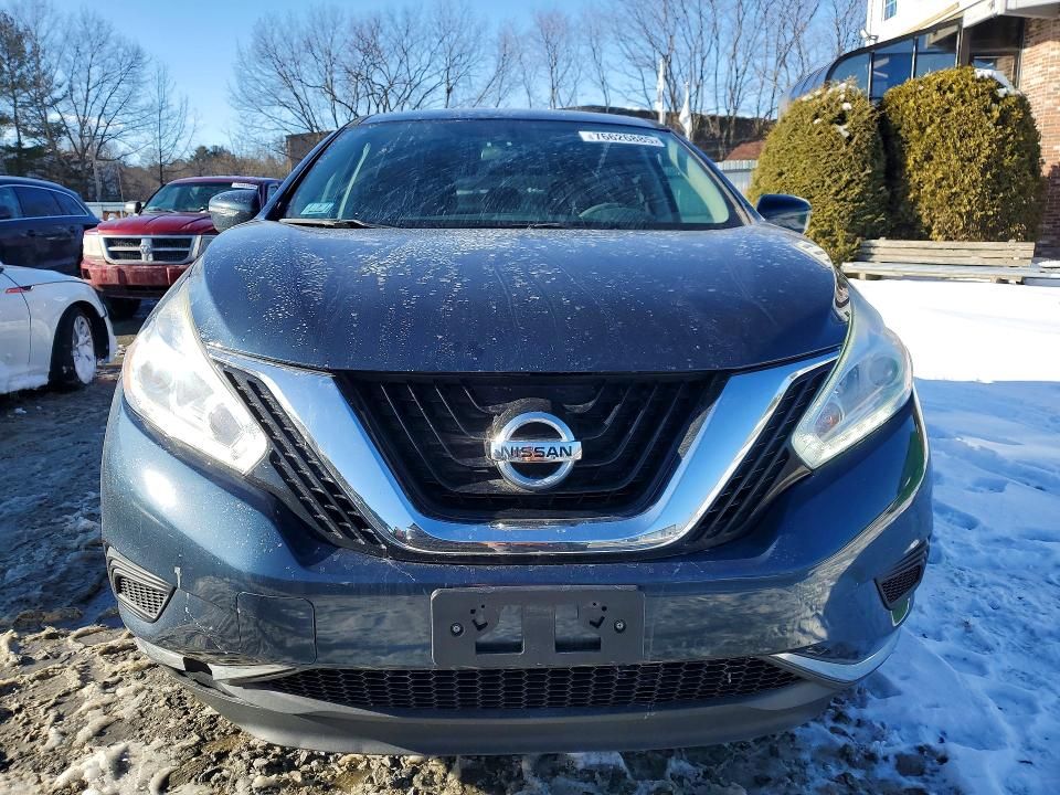 2017 Nissan Murano s