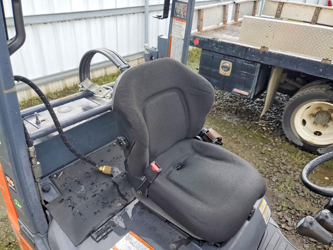2014 Toyt Forklift