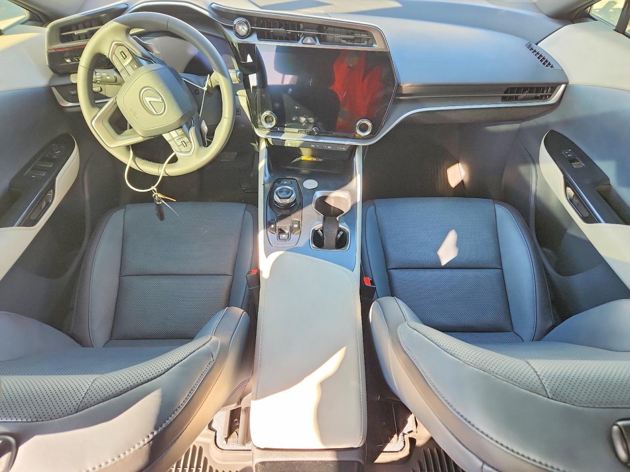 2024 Lexus Rz 300e
