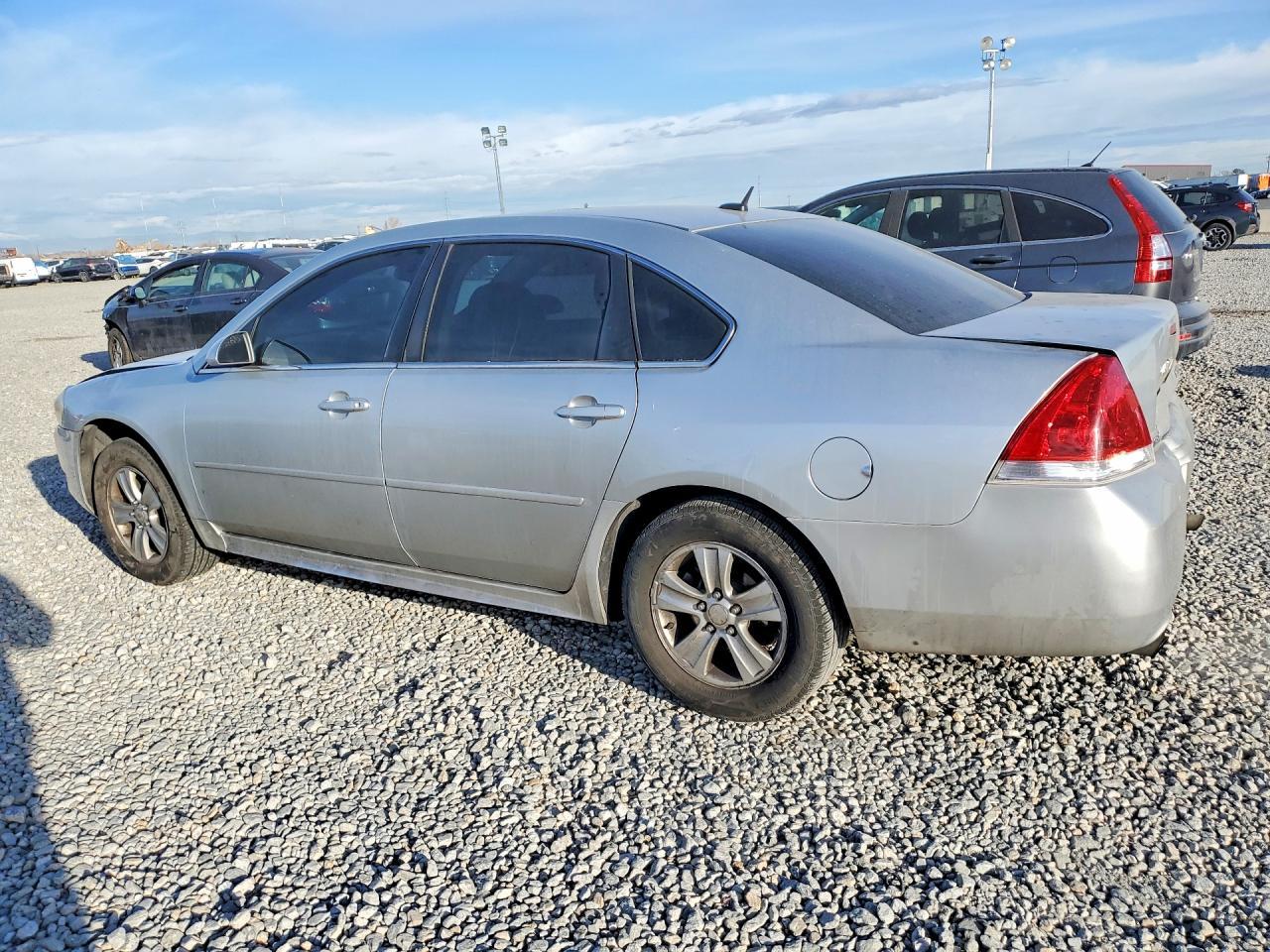 2012 Chevrolet Impala ls