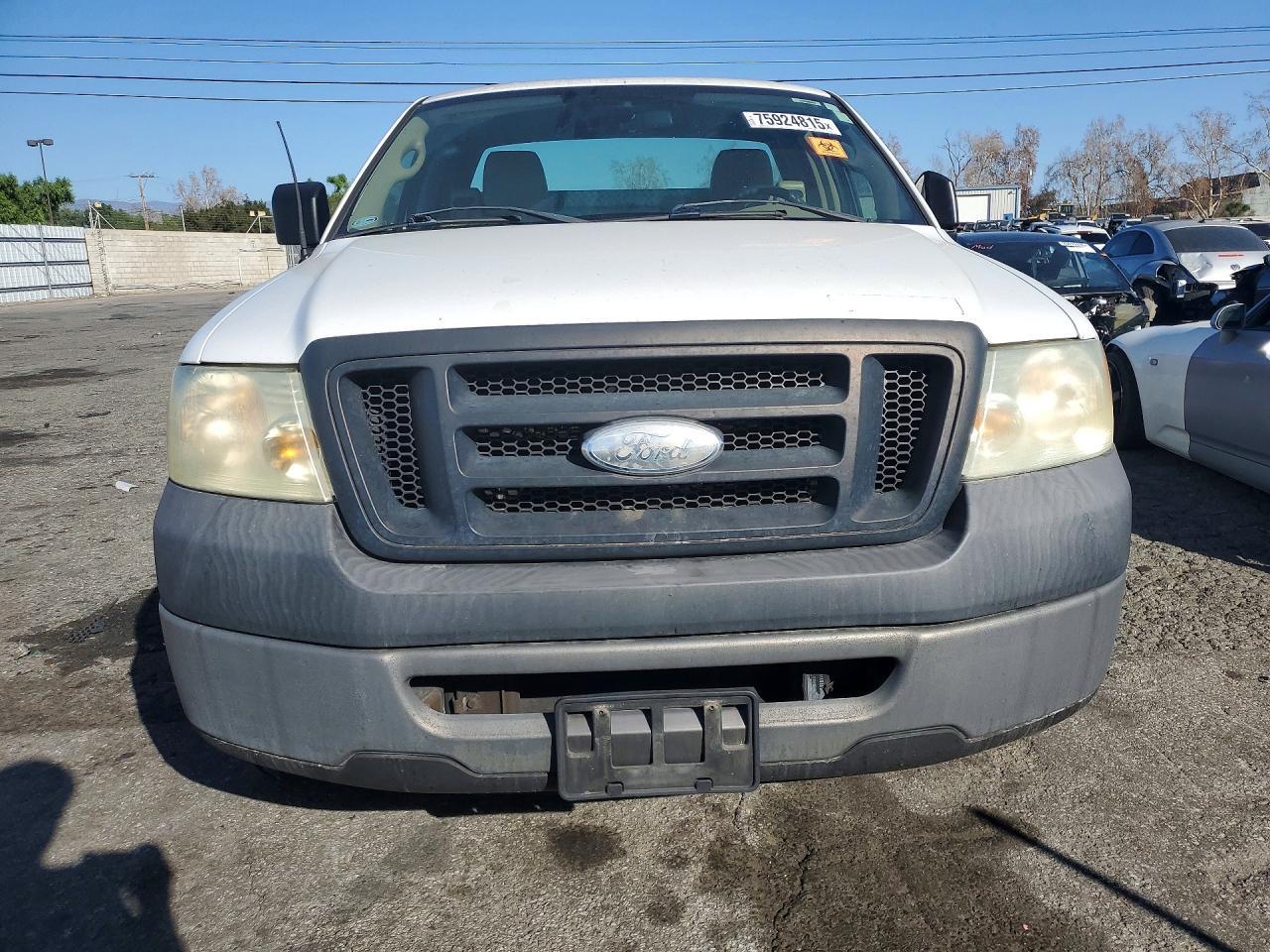 2008 Ford F150