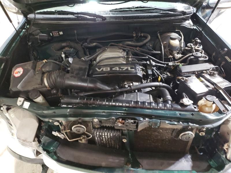 2000 Toyota Tundra SR5