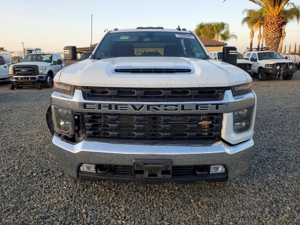 2023 Chevrolet Silverado K3500 LT