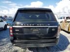 2016 Land Rover Range Rover Supercharged