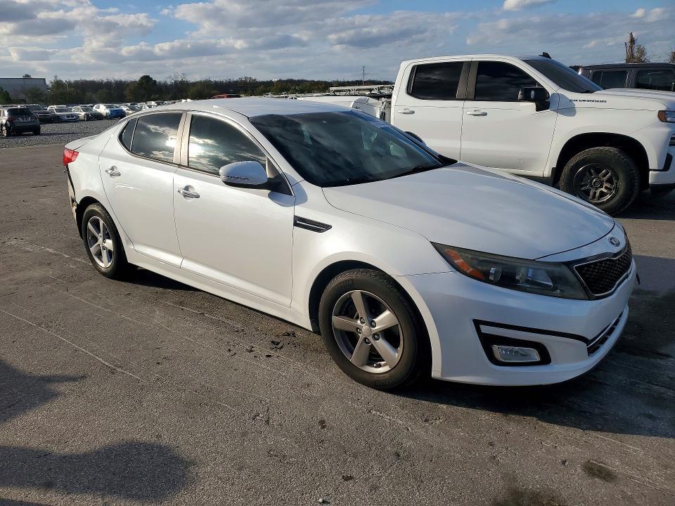 2015 KIA Optima lx