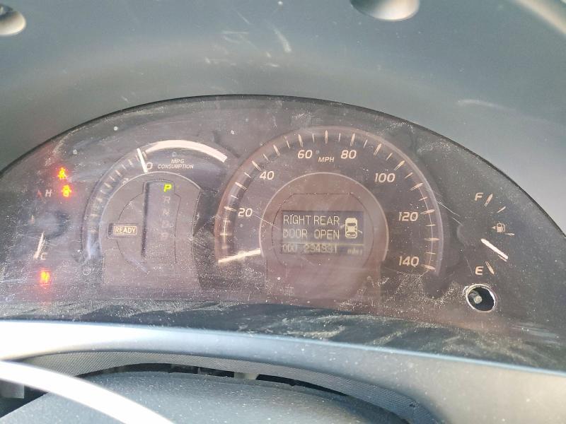 2007 Toyota Camry Hybrid Base