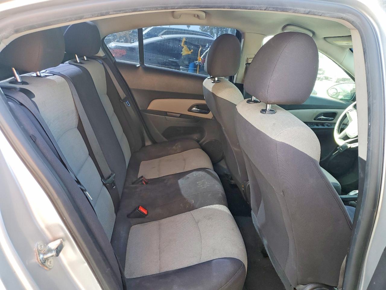 2015 Chevrolet Cruze ls
