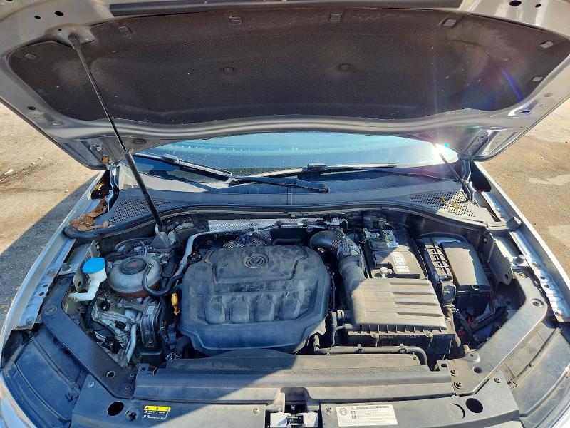 2019 Volkswagen Tiguan s