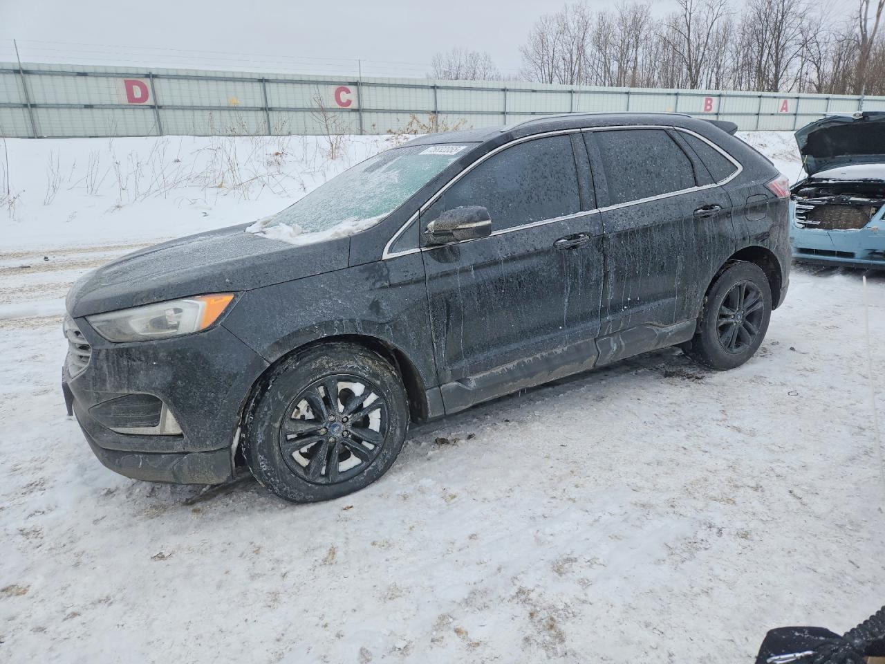 2020 Ford Edge sel