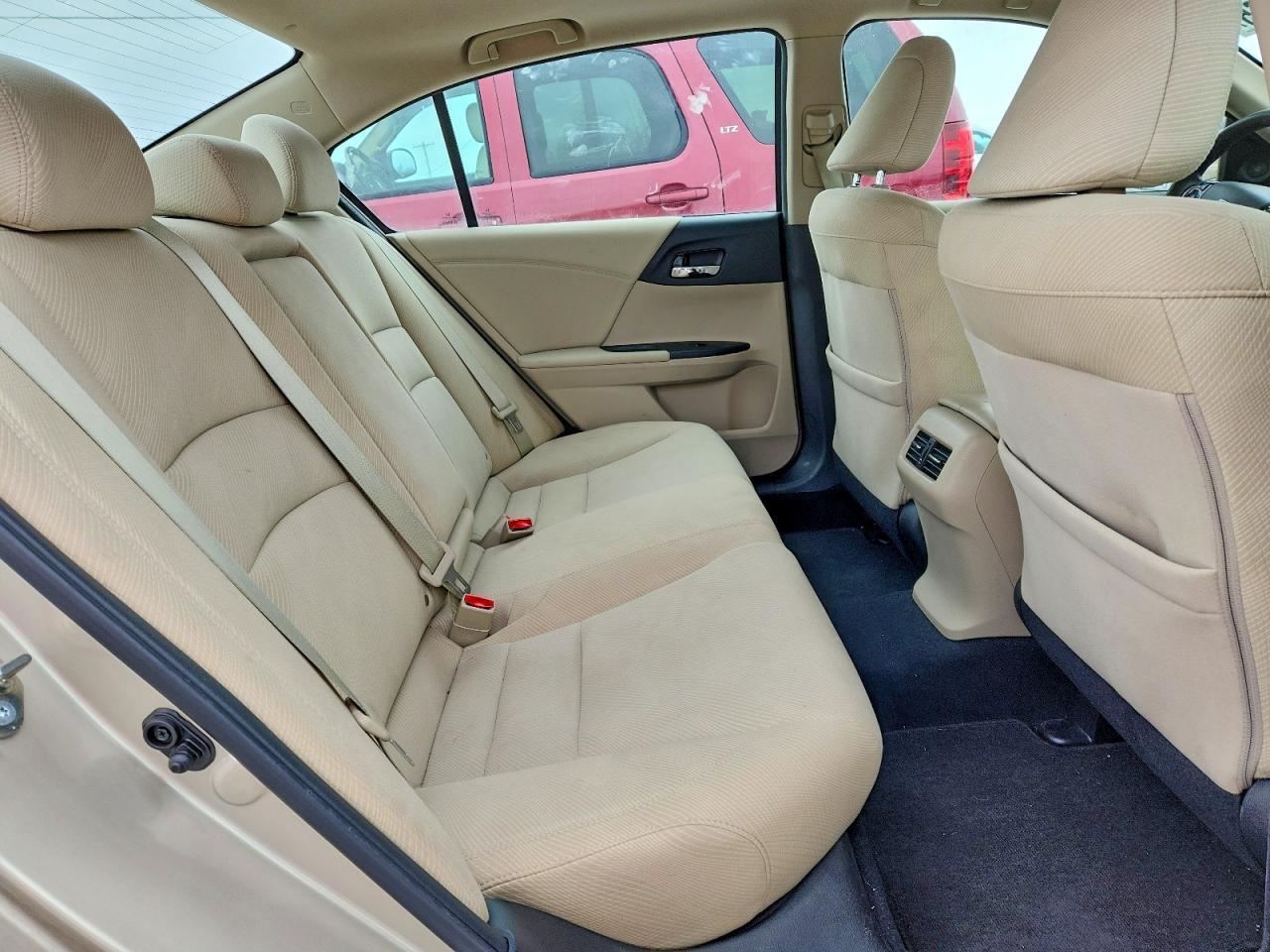 2016 Honda Accord ex